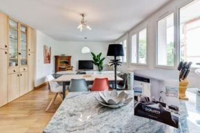 Spacious 1-bedroom with parking near the Place Dupuy in Toulouse Welkeys, Toulouse